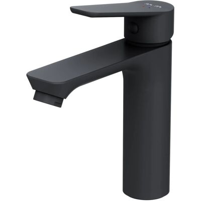 AM.PM - FTA02222 - Black - 1-Hole - Faucet AM.PM - FTA02222 - Black - 1-Hole - Faucet