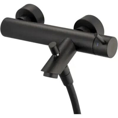 Kronenbach Lima 2.0 Schwarz Wannenmischer - Badarmatur Kronenbach Lima 2.0 Schwarz Wannenmischer - Badarmatur