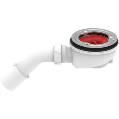 OTTOFOND - Tasso SF60 - Weiß - Kunststoff - Shower drain OTTOFOND - Tasso SF60 - Weiß - Kunststoff - Shower drain