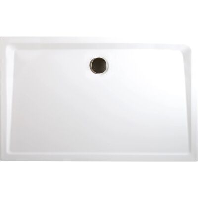 Schulte Duschwannen-Set ExpressPlus Extraflach Rechteck 100 cm x 90 cm Schulte Duschwannen-Set ExpressPlus Extraflach Rechteck 100 cm x 90 cm