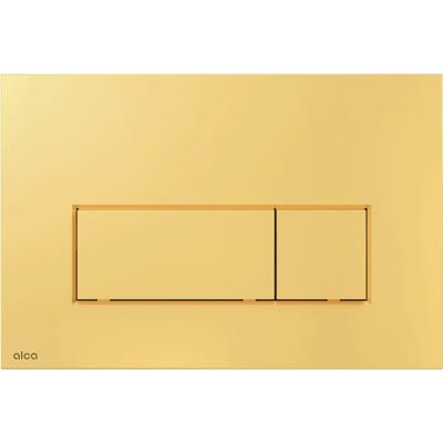 Alca plast M575 Gold Spülknopf - Spülknopf Alca plast M575 Gold Spülknopf - Spülknopf
