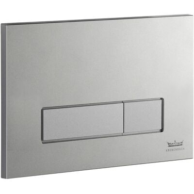 Kronenbach Plantec 2.0 Cube 80 Betätigungsplatte - Actuator Plate Kronenbach Plantec 2.0 Cube 80 Betätigungsplatte - Actuator Plate