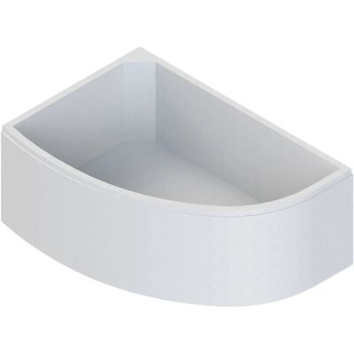 OTTOFOND Loredana Wannenträger - 1750x1100 mm, Weiß, Wärmedämmung, Schutz der Wanne OTTOFOND Loredana Wannenträger - 1750x1100 mm, Weiß, Wärmedämmung, Schutz der Wanne