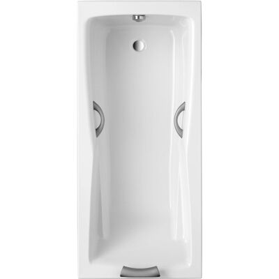 OTTOFOND Atlanta Körperformbadewanne - 160x75x46cm - Weiß OTTOFOND Atlanta Körperformbadewanne - 160x75x46cm - Weiß