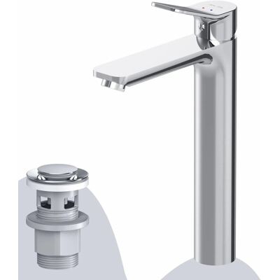 AM.PM - FXA92200 - X-Joy - Hochauslauf - Waschtischarmatur AM.PM - FXA92200 - X-Joy - Hochauslauf - Waschtischarmatur