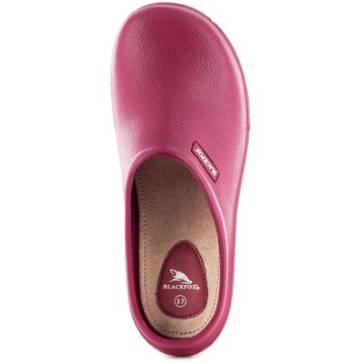 Blackfox Clog Colors Gr. 40 Fuchsia Blackfox Clog Colors Gr. 40 Fuchsia