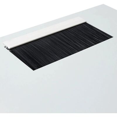 HMF 63409-07 Serverschrank Netzwerkschrank 9HE Wandgehäuse 10 Zoll Rack Lichtgrau HMF 63409-07 Serverschrank Netzwerkschrank 9HE Wandgehäuse 10 Zoll Rack Lichtgrau