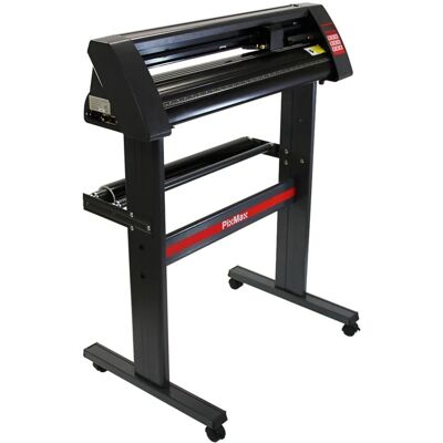 Monstershop PixMax 720mm Schneideplotter für Windows & Mac mit Software Monstershop PixMax 720mm Schneideplotter für Windows & Mac mit Software