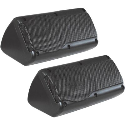 YouCamp Auto-Lautsprecher 3-Wege 15W - Auto-Boxen YouCamp Auto-Lautsprecher 3-Wege 15W - Auto-Boxen