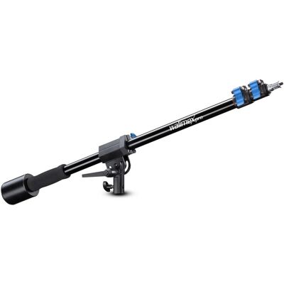 Walimex Pro Galgen Mit Gegengewicht 70-183Cm Boom Arm Galgenstativ Lampenstativ Walimex Pro Galgen Mit Gegengewicht 70-183Cm Boom Arm Galgenstativ Lampenstativ
