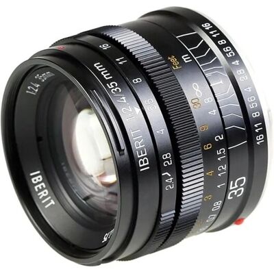 Kipon Iberit 35Mm F2,4 Objektiv Für Sony E Kameraobjektiv Systemkamera Aps-C Kipon Iberit 35Mm F2,4 Objektiv Für Sony E Kameraobjektiv Systemkamera Aps-C