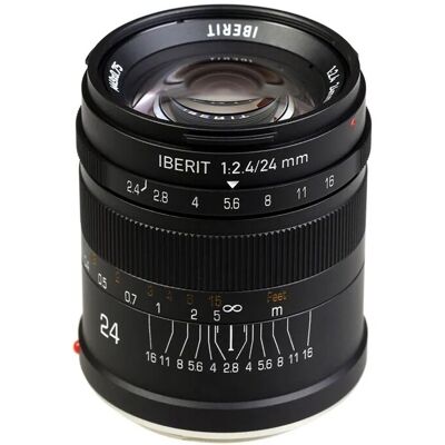 Kipon Iberit 24Mm F2,4 Objektiv Für Sony E Kameraobjektiv Systemkamera Aps-C Kipon Iberit 24Mm F2,4 Objektiv Für Sony E Kameraobjektiv Systemkamera Aps-C