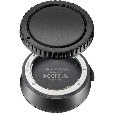 Samyang Lens Station Für Af Canon Ef Objektive Samyang Lens Station Für Af Canon Ef Objektive