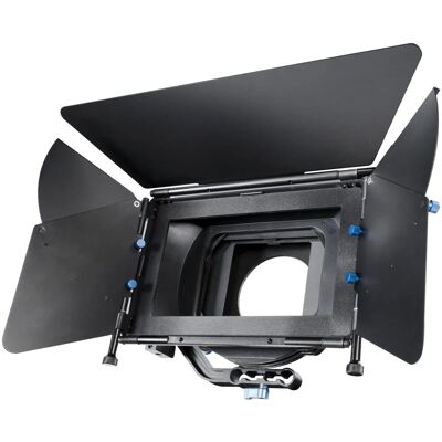 Walimex Pro Matte Box Sonnenblende Director Ii 205X298X194Mm Objektive Ø49-100Mm Walimex Pro Matte Box Sonnenblende Director Ii 205X298X194Mm Objektive Ø49-100Mm