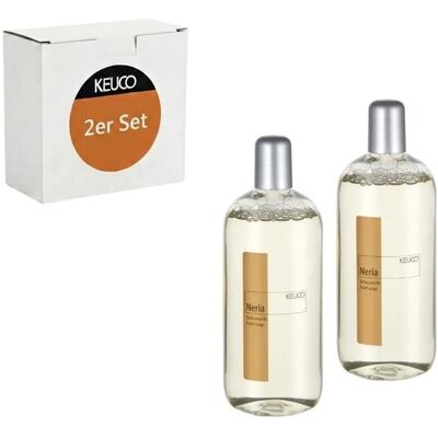 Keuco Schaumseife Duft Neria für Schaumseifenspender 2x 500 ml Keuco Schaumseife Duft Neria für Schaumseifenspender 2x 500 ml