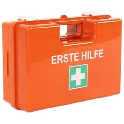 KARAT Erste-Hilfe-Koffer Klein DIN 13157 für Kleinbetriebe KARAT Erste-Hilfe-Koffer Klein DIN 13157 für Kleinbetriebe