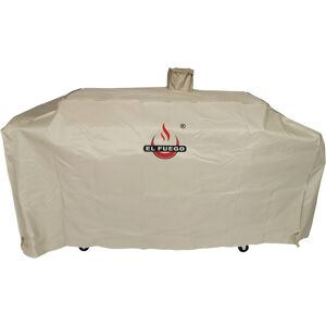 El FUEGO Gasgrill Abdeckhaube - 203x120x62cm - Schwarz El FUEGO Gasgrill Abdeckhaube - 203x120x62cm - Schwarz