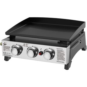 EL FUEGO Austin III Gasgrill - mit Gusseiserner Platte EL FUEGO Austin III Gasgrill - mit Gusseiserner Platte