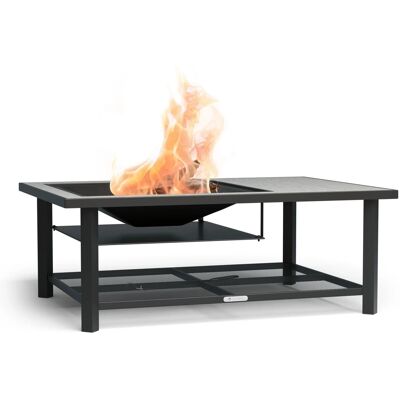Blumfeldt Merano Avanzato L - Feuerschale 3-in-1 - Feuerstelle Blumfeldt Merano Avanzato L - Feuerschale 3-in-1 - Feuerstelle