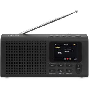 Dynavox DAB+ Radio DBT200 Dynavox DAB+ Radio DBT200