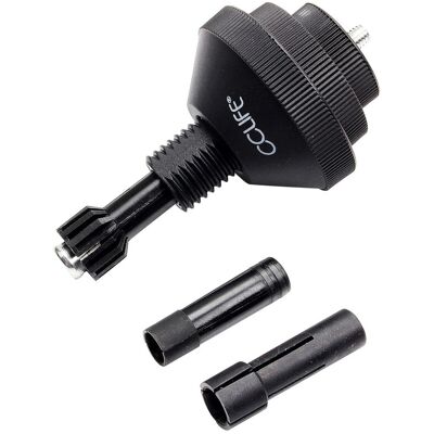 CCLIFE Universelles Kupplungszentrierwerkzeug Set 15mm bis 28mm für Autos CCLIFE Universelles Kupplungszentrierwerkzeug Set 15mm bis 28mm für Autos