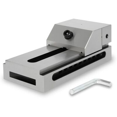 EBERTH - AK1-PNS-KG125 - 125 mm - 50 mm - Schraubstock EBERTH - AK1-PNS-KG125 - 125 mm - 50 mm - Schraubstock