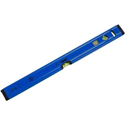 Lux-Tools LUX Classic 60 cm Wasserwaage - Aluminium, Blasen, Robust Lux-Tools LUX Classic 60 cm Wasserwaage - Aluminium, Blasen, Robust