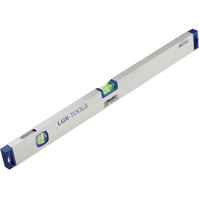 Lux-Tools Wasserwaage in Aluminium LUX Comfort 40 cm - Level Tool Lux-Tools Wasserwaage in Aluminium LUX Comfort 40 cm - Level Tool