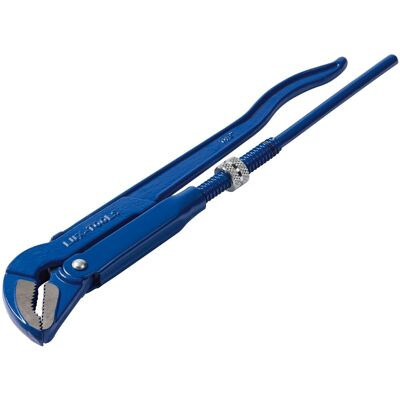 Lux-Tools Rohrzange Ø 38,1 mm - Rohrzange Lux-Tools Rohrzange Ø 38,1 mm - Rohrzange