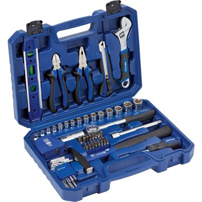 LUX-TOOLS Werkzeugkoffer 69-teilig LUX-TOOLS Werkzeugkoffer 69-teilig