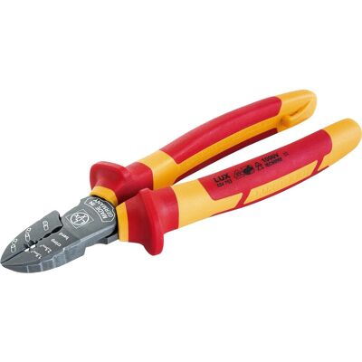 LUX-TOOLS Seitenschneider VDE Professional 190 mm LUX-TOOLS Seitenschneider VDE Professional 190 mm