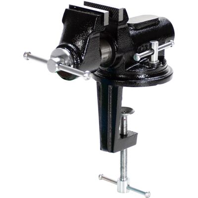 LUX-TOOLS Schraubstock SST-60 D Comfort LUX-TOOLS Schraubstock SST-60 D Comfort