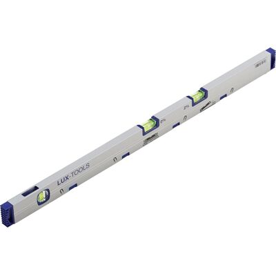 Lux-Tools Wasserwaage mit Spiegel - 60 cm Lux-Tools Wasserwaage mit Spiegel - 60 cm