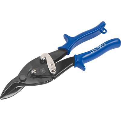 LUX Classic 240 mm Rechte Blechschere - Metal Shears LUX Classic 240 mm Rechte Blechschere - Metal Shears
