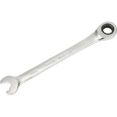 Lux-Tools - LUX chiave fissa Comfort - 11 mm - Ratcheting - Ratsche wrench Lux-Tools - LUX chiave fissa Comfort - 11 mm - Ratcheting - Ratsche wrench
