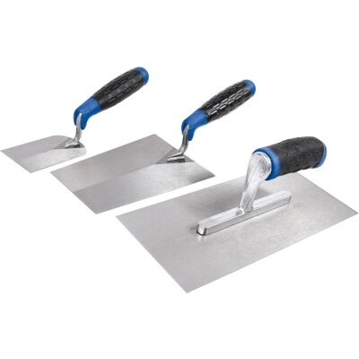LUX-TOOLS Kellenset 3- teilig LUX-TOOLS Kellenset 3- teilig