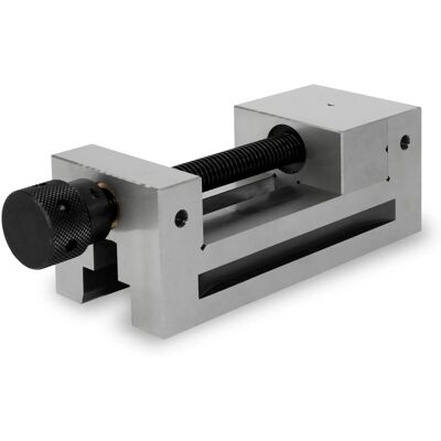 EBERTH - AK1-PS-GG100 - 100 mm Backenbreite - 125 mm Öffnung - Schraubstock EBERTH - AK1-PS-GG100 - 100 mm Backenbreite - 125 mm Öffnung - Schraubstock