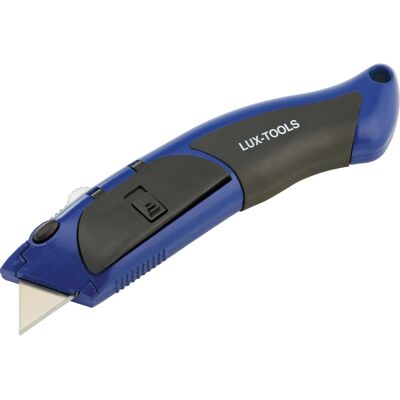 LUX-TOOLS - LUX - 10 Klingen - 19 mm - Universalmesser LUX-TOOLS - LUX - 10 Klingen - 19 mm - Universalmesser
