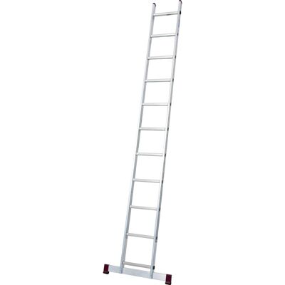 KRAUSE Corda Aluminiumleiter - 11 Sprossen, 310cm KRAUSE Corda Aluminiumleiter - 11 Sprossen, 310cm