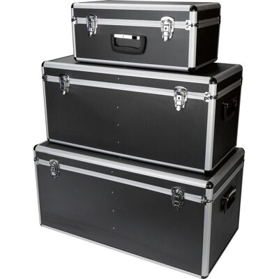 LUX-TOOLS Universalboxen-Set AKW 3-teilig LUX-TOOLS Universalboxen-Set AKW 3-teilig