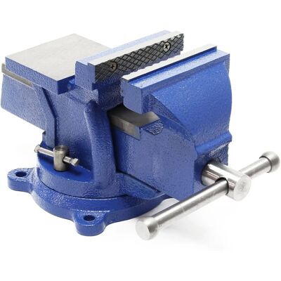 Wiltec Schraubstock Heavy Duty 100Mm Klemmbacke Amboss Werkbank Hd Spannwerkzeug Wiltec Schraubstock Heavy Duty 100Mm Klemmbacke Amboss Werkbank Hd Spannwerkzeug