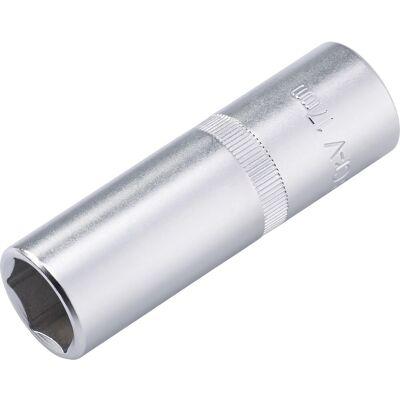 LUX-TOOLS Stecknuss 17 mm LUX-TOOLS Stecknuss 17 mm