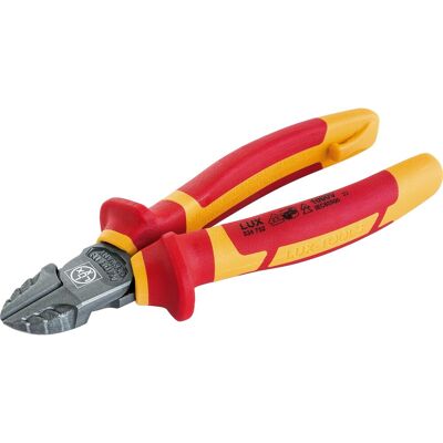 LUX-TOOLS Seitenschneider Professional VDE 160 mm LUX-TOOLS Seitenschneider Professional VDE 160 mm