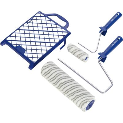 LUX-TOOLS Rollerset 5-teilig LUX-TOOLS Rollerset 5-teilig
