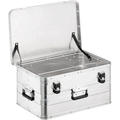 LUX-TOOLS Aluminiumbox 47, LUX-TOOLS Aluminiumbox 47,