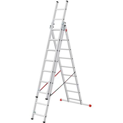 Hailo Modell 263 Cm 7309-007 - Mehrzweckleiter Hailo Modell 263 Cm 7309-007 - Mehrzweckleiter