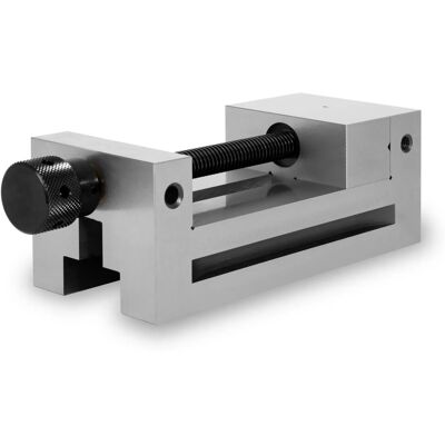 EBERTH AK1-PS-GG125 - 125 mm Breite - 160 mm Öffnung - Schraubstock EBERTH AK1-PS-GG125 - 125 mm Breite - 160 mm Öffnung - Schraubstock