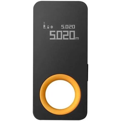 HOTO Laser-Entfernungsmesser - Präzise, Bluetooth, Kompakt HOTO Laser-Entfernungsmesser - Präzise, Bluetooth, Kompakt