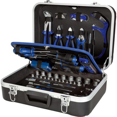 LUX-TOOLS Werkzeugkoffer 151-teilig LUX-TOOLS Werkzeugkoffer 151-teilig