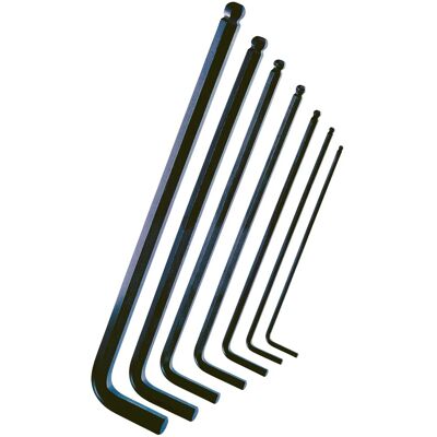 LUX-TOOLS Schlüssel Satz 7-teilig Classic LUX-TOOLS Schlüssel Satz 7-teilig Classic